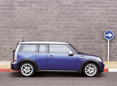 Mini Clubman