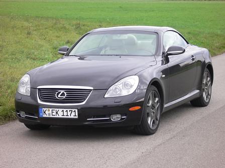 Lexus SC430