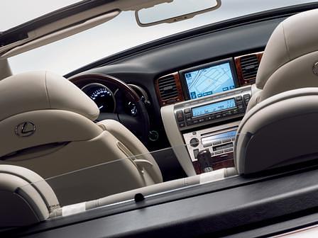 Lexus SC430