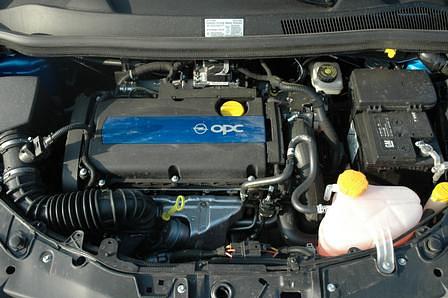Opel Corsa OPC