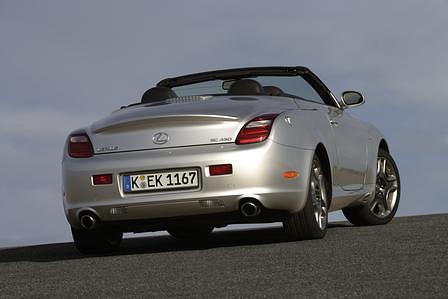 Lexus SC430