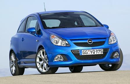 Opel Corsa OPC