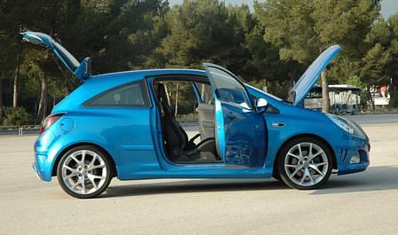 Opel Corsa OPC