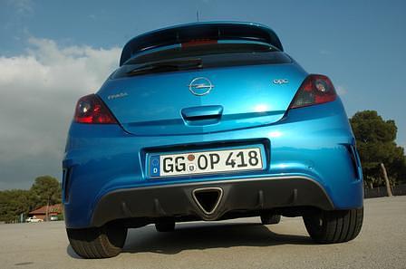 Opel Corsa OPC