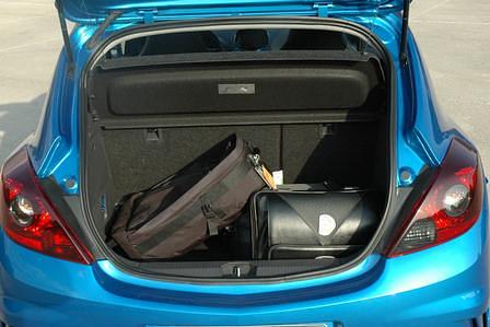 Opel Corsa OPC