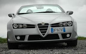 Fahrbericht: Alfa Spider 2.4 JTDM - Öl-Heizung