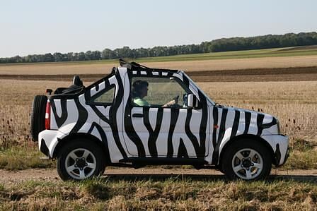 Praxistest: Suzuki Jimny Cabrio Daktari - Alle lieben Jimny