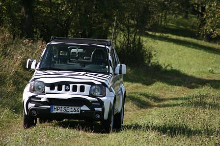 Suzuki Jimny 1.3 Cabrio Daktari
