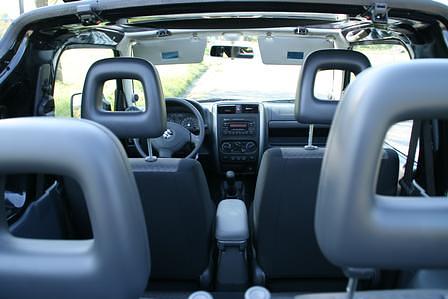 Suzuki Jimny 1.3 Cabrio Daktari