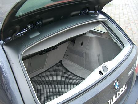 BMW 320d Touring
