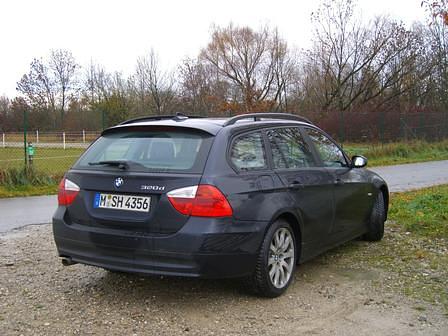 BMW 320d Touring