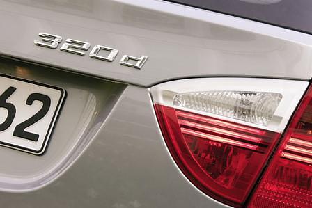 BMW 3er touring