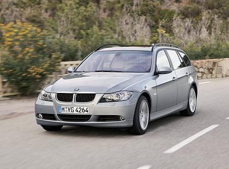 BMW 3er touring