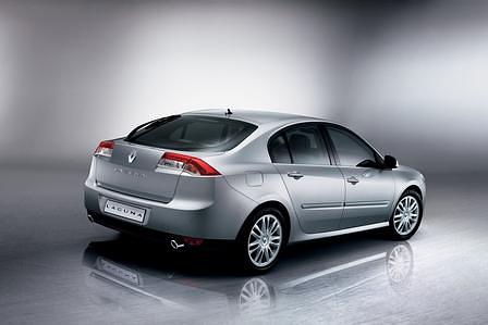 Renault Laguna 2008