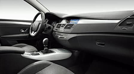 Renault Laguna 2008