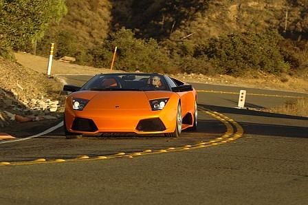 Lamborghini Murcielago Roadster