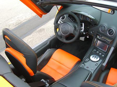 Lamborghini Murcielago Roadster