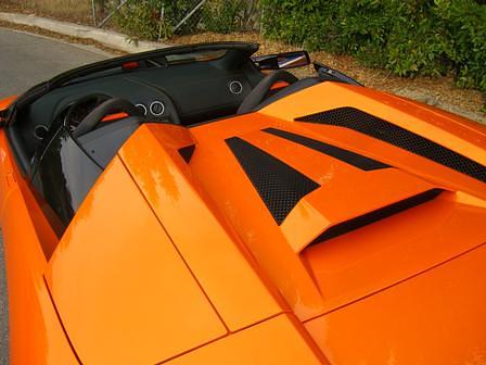 Lamborghini Murcielago Roadster