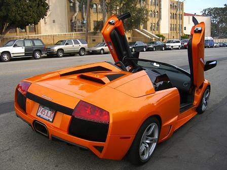 Lamborghini Murcielago Roadster
