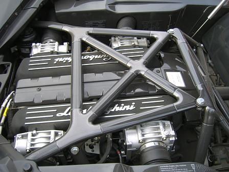 Lamborghini Murcielago Roadster
