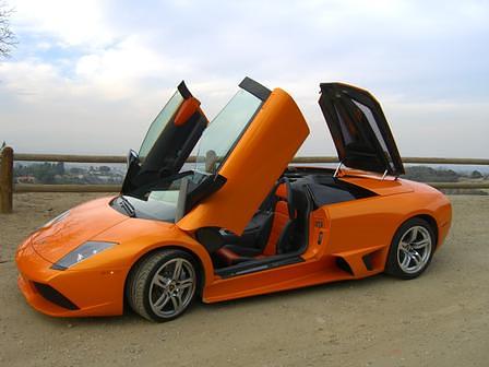 Lamborghini Murcielago Roadster