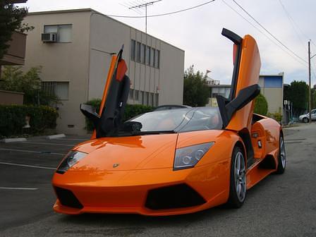 Lamborghini Murcielago Roadster
