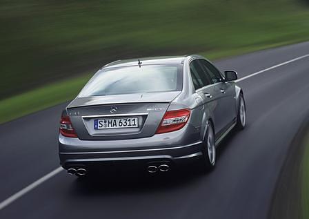 Mercedes-Benz C 63 AMG