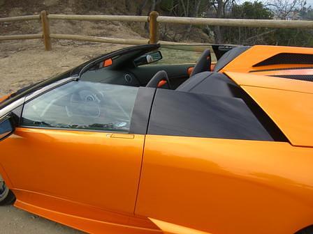 Lamborghini Murcielago Roadster