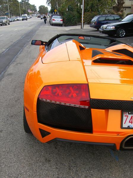 Lamborghini Murcielago Roadster
