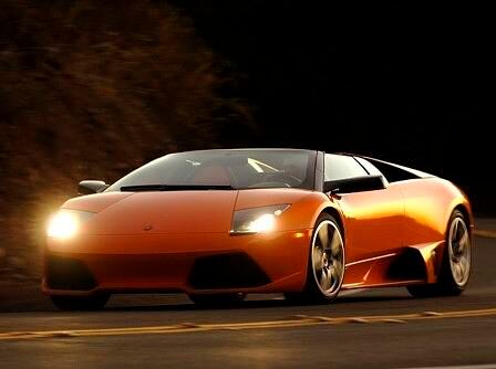 Lamborghini Murcielago Roadster