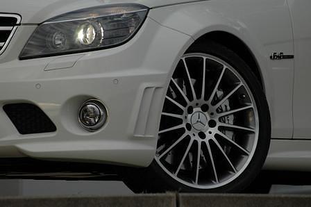 Mercedes-Benz C 63 AMG