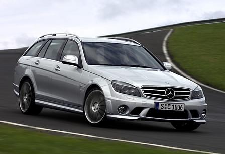 Mercedes-Benz C 63 AMG