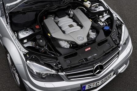 Mercedes-Benz C 63 AMG