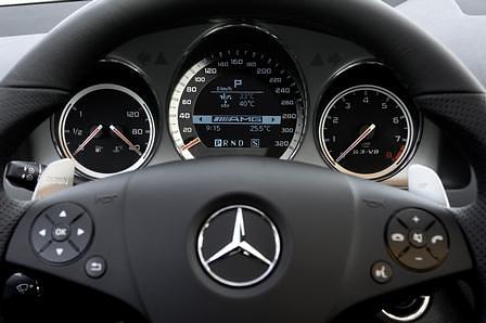 Mercedes-Benz C 63 AMG