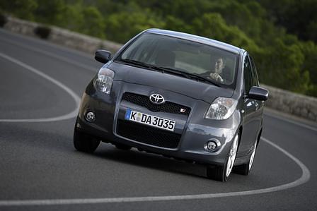 Toyota Yaris TS
