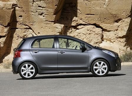 Toyota Yaris TS