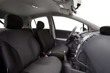 Toyota Yaris TS