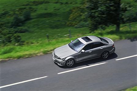 Mercedes-Benz C 63 AMG