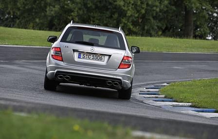 Mercedes-Benz C 63 AMG