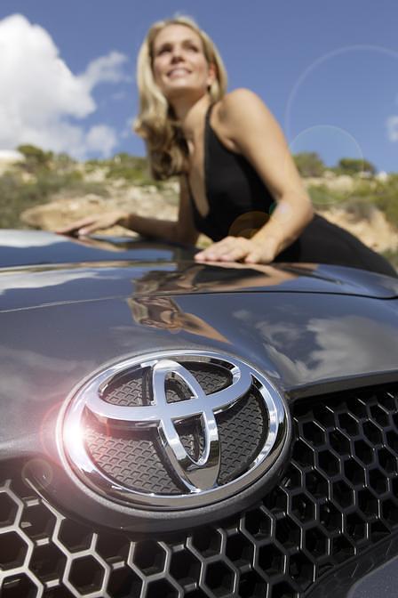 Toyota Yaris TS
