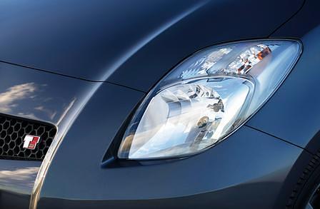 Toyota Yaris TS