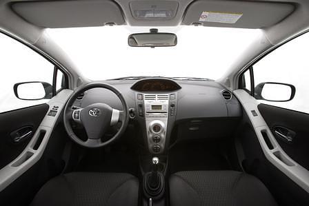 Toyota Yaris TS