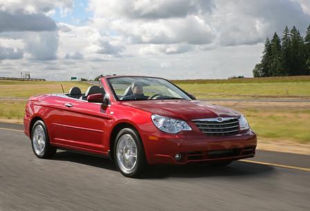 Chrysler Sebring Cabriolet