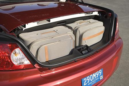 Chrysler Sebring Cabriolet
