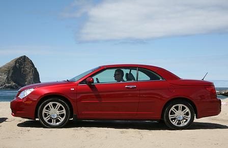 Chrysler Sebring Cabriolet