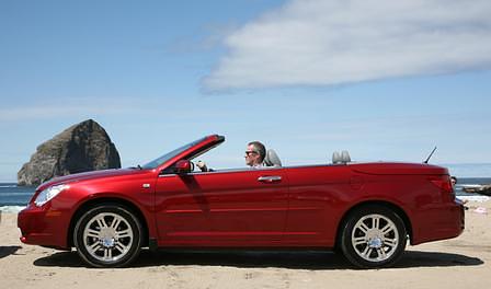 Chrysler Sebring Cabriolet