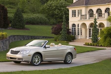 Chrysler Sebring Cabriolet