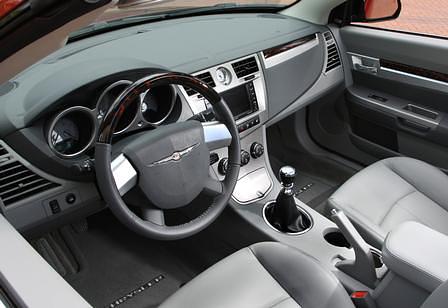 Chrysler Sebring Cabriolet