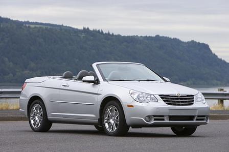 Chrysler Sebring Cabriolet