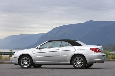 Chrysler Sebring Cabriolet